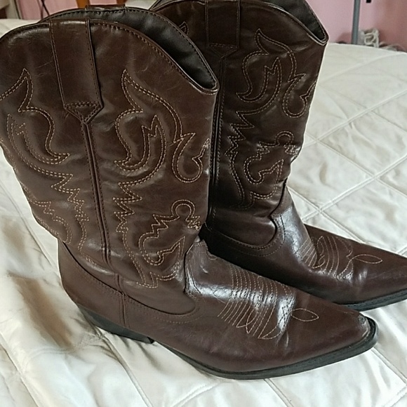 western boots dsw